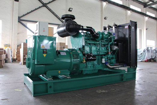 锦州320kw康明斯柴油发电机组图片 锦州320kw康明斯柴油发电机组图片